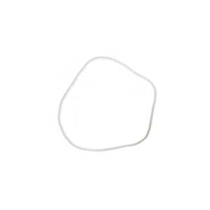 Endless Plastic Ball Chain, L = 1.0 m (40″)