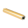 8 ft (2.44 m) Rod – GLD (1 1/8″ Ch. Rod)