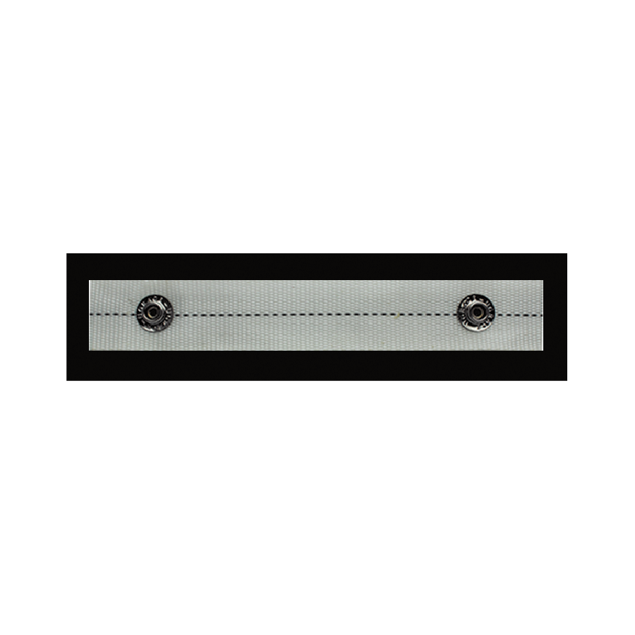 Snap Tape (Hard) – 4 1/4″ OC – 1 m