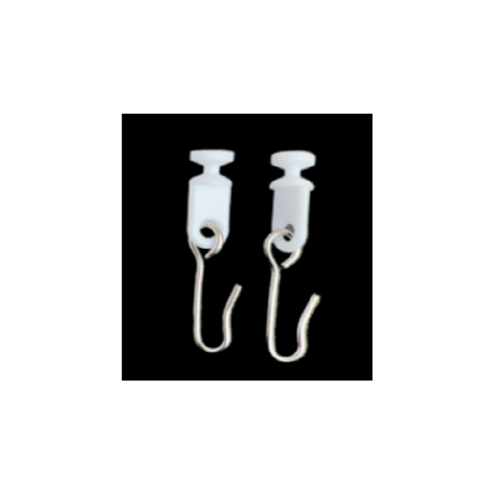 Plastic Runner (Type 3) – HD c/w metal hook – 1 pc