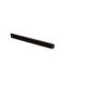 5/8″ (16mm) dia. Café Rod-BLK-12ft