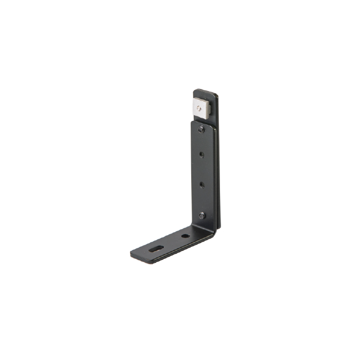 Single Wall Bracket (Type 2) – BLK