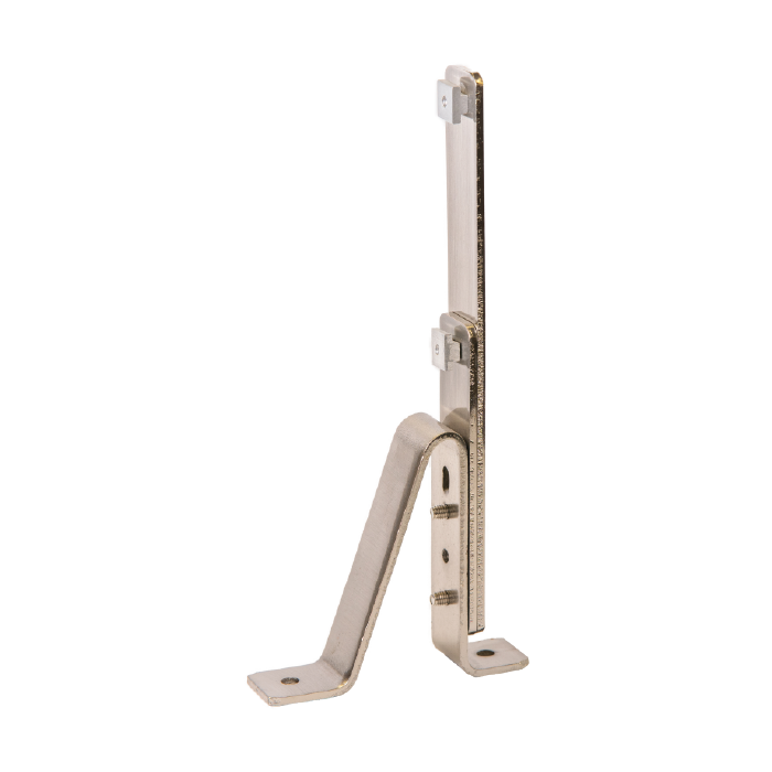 Adjustable Double Wall Bracket – BRN