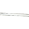White Rail for No Sewing Roman System (3m)