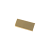 Base Cover for single bracket Type 2-Gold