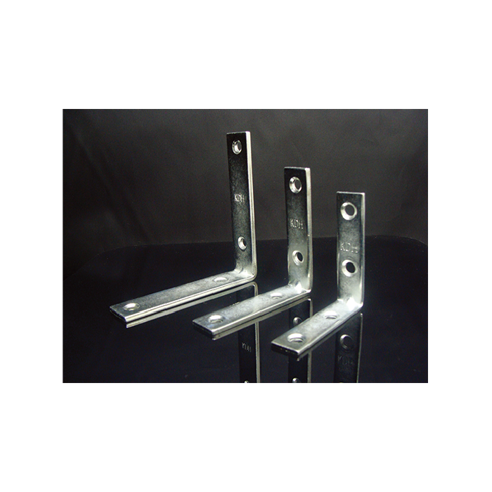 Steel Corner Bracket (2.5″x2.5″) – 25 pc