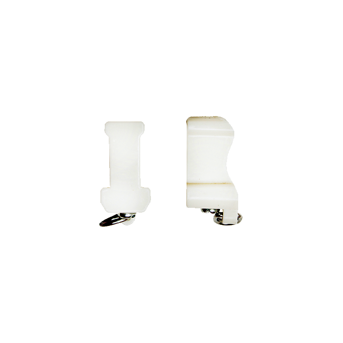 End Cap – Type 2 Flexible Track
