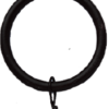 Steel Ring with eyelet (Type 1)- Coffee (COF)