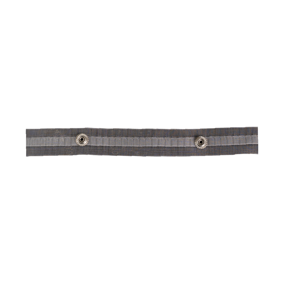 Snap Tape (Transparent) – 4 1/4″ OC – 1 m