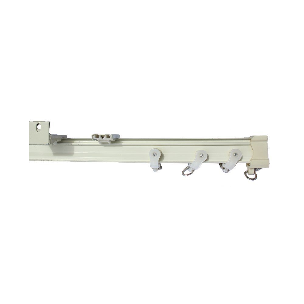 4.0 m (13’2″) Type 2 Flexible Track (Off White)