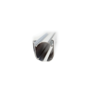 Hook Aluminum Track (3 m) - 1 pc