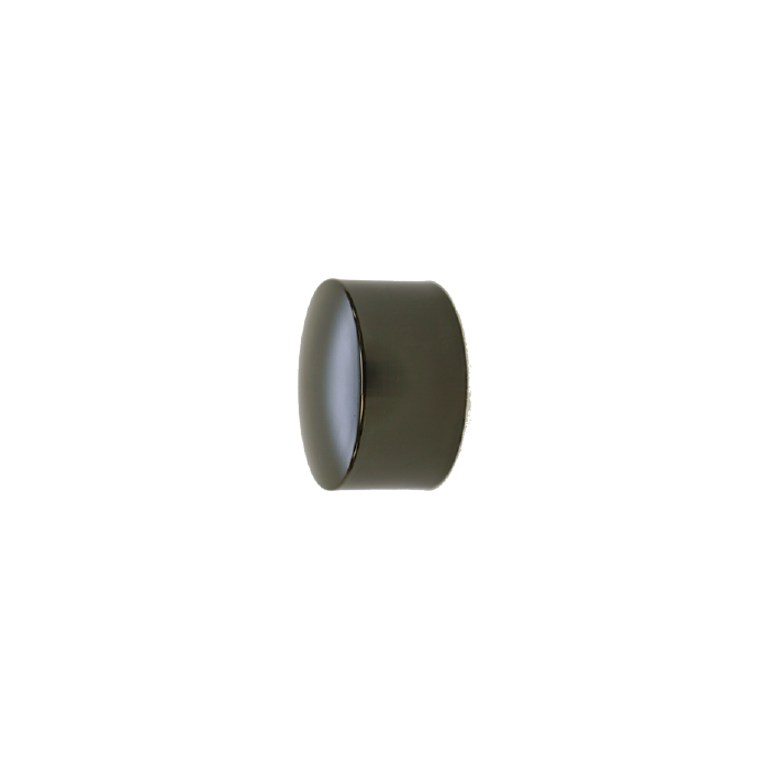 End Cap- T2 - Black Nickel (BLN)