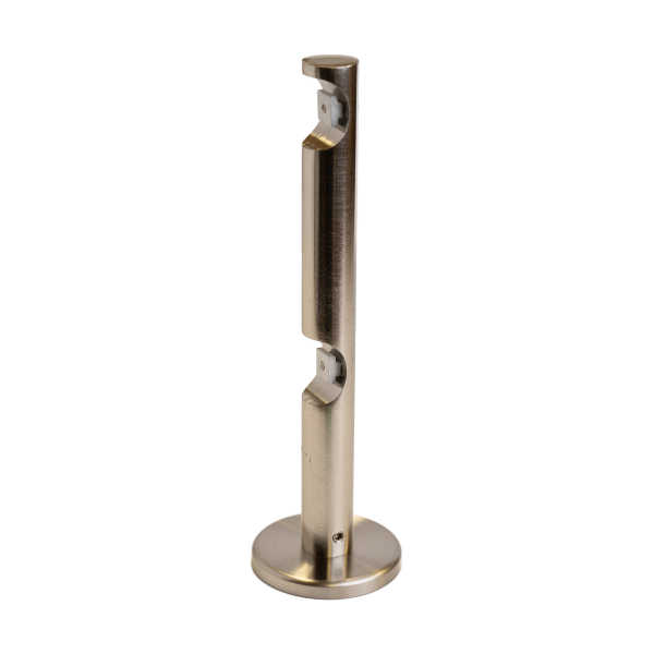 Double Wall Bracket (Type 2)- Brushed Nickel (BRN)