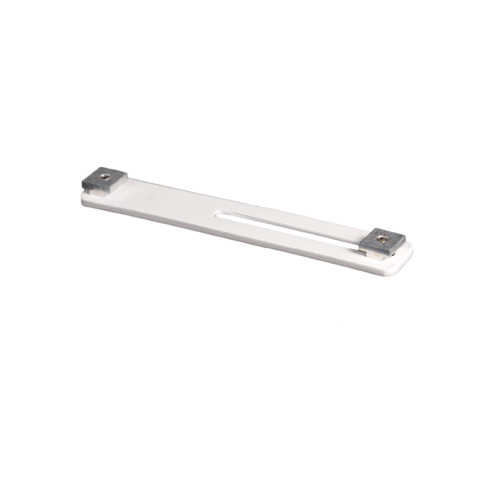 Adjustable Double Ceiling Clip-White (WHT)-1pc