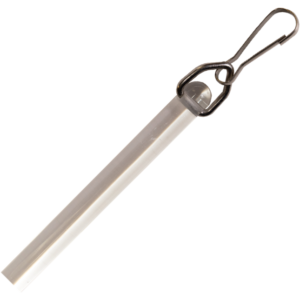 2 ft – 15/32″ (12 mm) Clear Acrylic Baton