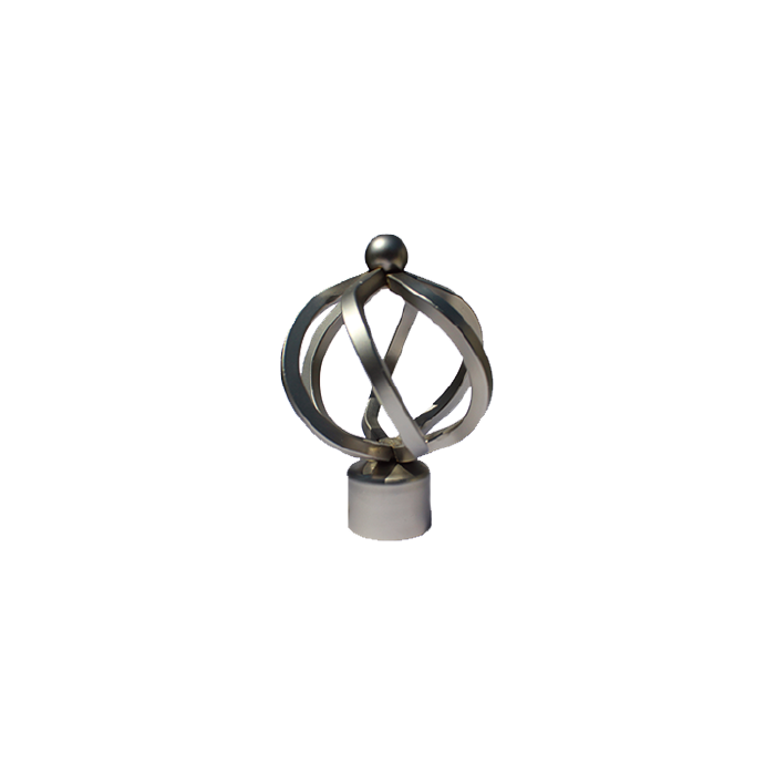 Bird Cage (F1) - Pewter (PEW)