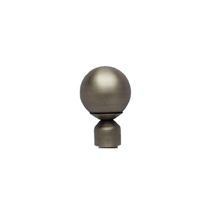 Ball (F4)- Dark Pewter (DPE)
