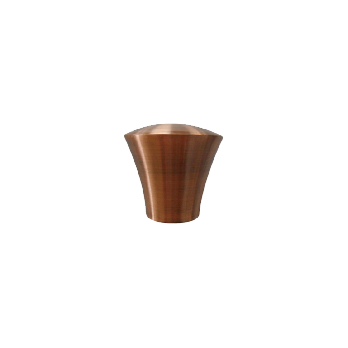 Crest (F7)- Antique Copper (ACP)