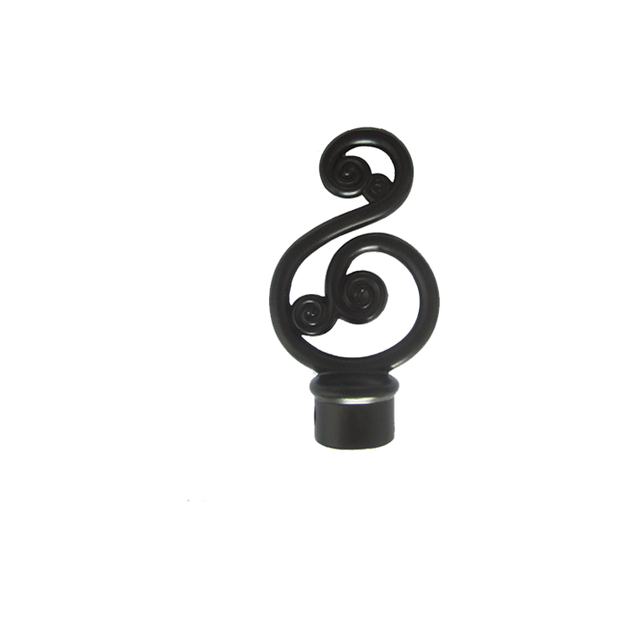 Wave (F8)- Black (BLK)