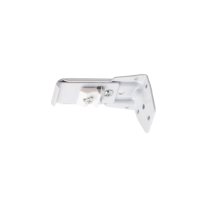 Single Wall Bracket Type 1- White (WHT) - 1 pc