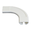 90 Degree Corner Connector-White (WHT)-1 pc