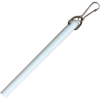 2 ft – 13/32″ (10 mm) White Fiberglass Baton