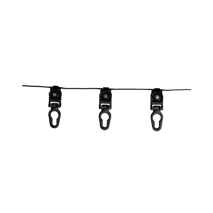 Carrier-BLK(STC403)- 2 9/16″OC- 65%(65mm) – 1 pc