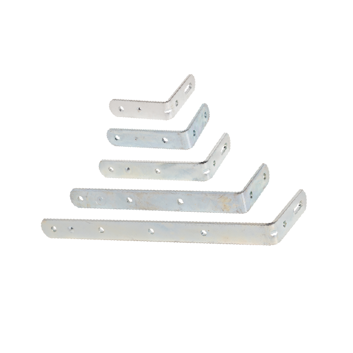 Project Bracket – Zinc – 4″