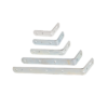 Project Bracket – Zinc – 6″