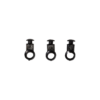 Plastic Snap for STC201 and STC202 Carrier-BLK(per piece)