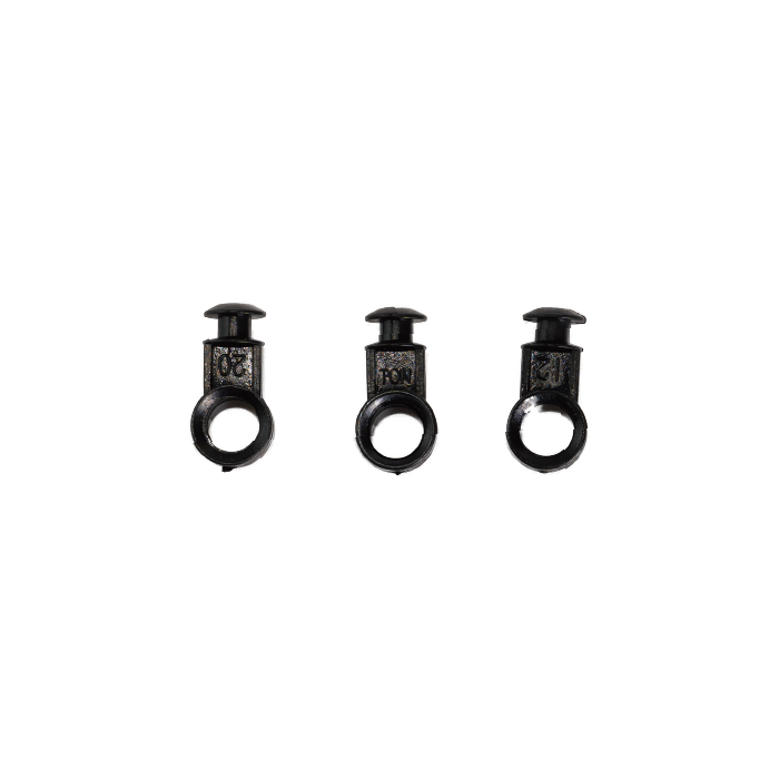 Plastic Snap for STC201 and STC202 Carrier-BLK(per piece)