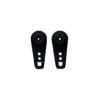 Ball Bearing Carrier – 16mm, Black – 1 pc