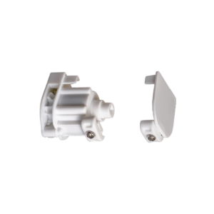 Chain Lock Drive/End Cap (1:1) – 1 set