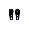 Ball Bearing Carrier – 16mm, Black – 1 pc