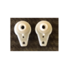 Ball Bearing Carrier – 25mm, White – 200 pc
