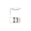 RBS Wall/Ceiling Bracket (Type 2) – 1 pc