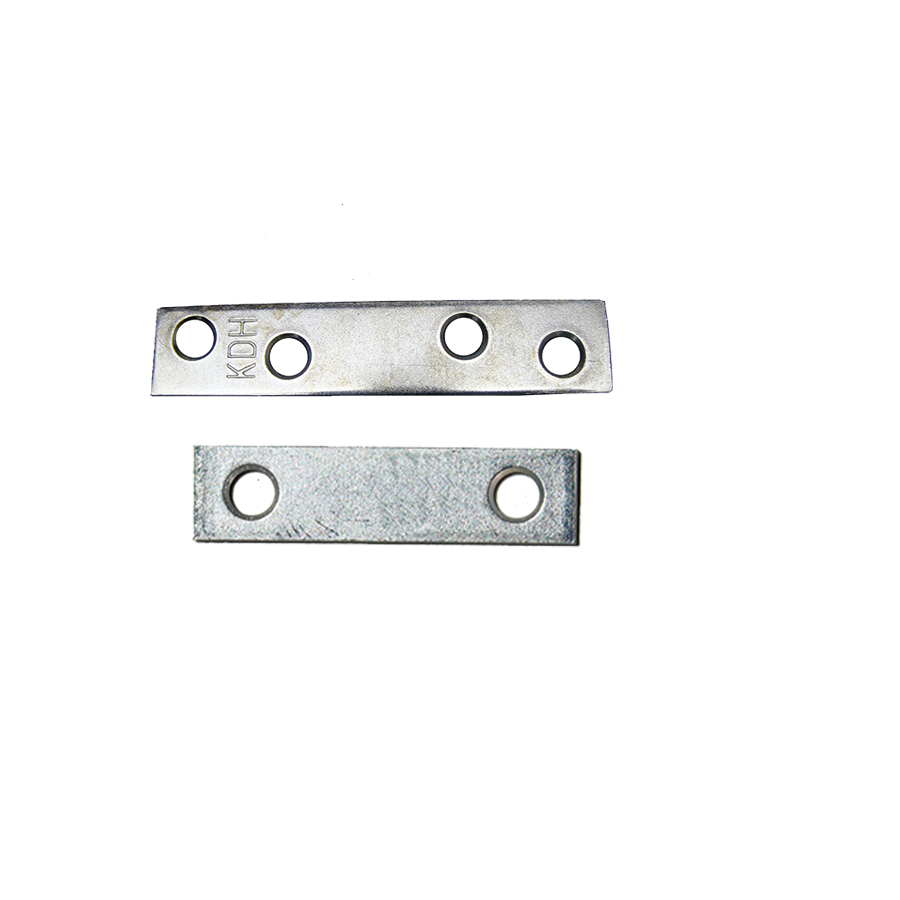 Steel Connector (3″) – 25 pc