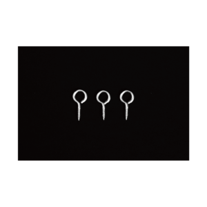Screw Eyes (Close)-Small-1 pc