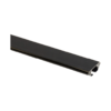 V-Track -6.70m-BLK- 1pc