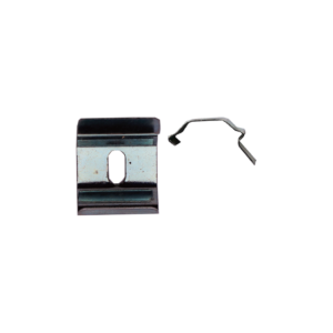 Ceiling Clip (Type 2) – Zinc (Snap on) – 1 pc