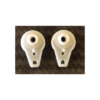 Ball Bearing Carrier – 25mm, White – 200 pc