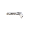Double Wall Bracket Type2-with cover-WHT-1 pc