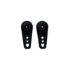 Ball Bearing Carrier – 16mm, Black – 1 pc