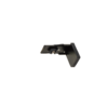Single Wall Bracket Type2-with cover-BLK-100 pc