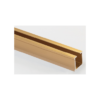 5m(16.4ft)High Profile Track (TRK1002)-Gold (GLD)-1 pc