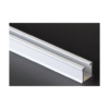 3.66m(12ft) High Profile Track (TRK1002)-WHT-1 pc