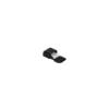 Ripple fold Ceiling bracket Type 2 Cover BLK – 100pc