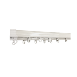 2.0 m (6’7″) Double Track (White)