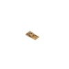 Ceiling Bracket (Type 3) – GOLD – 100 pc