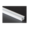 5m(16.4ft)Recessed Track (TRK1003)-WHT-1 box (20 pc)